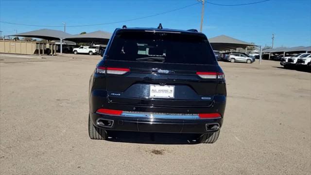 used 2022 Jeep Grand Cherokee car, priced at $45,995