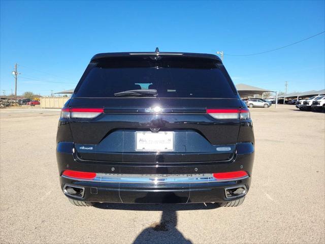 used 2022 Jeep Grand Cherokee car, priced at $45,995