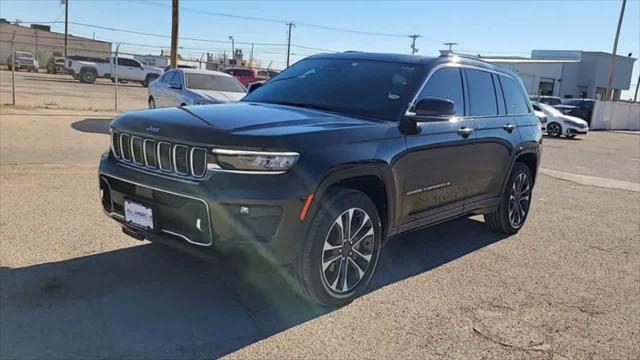 used 2022 Jeep Grand Cherokee car, priced at $45,995