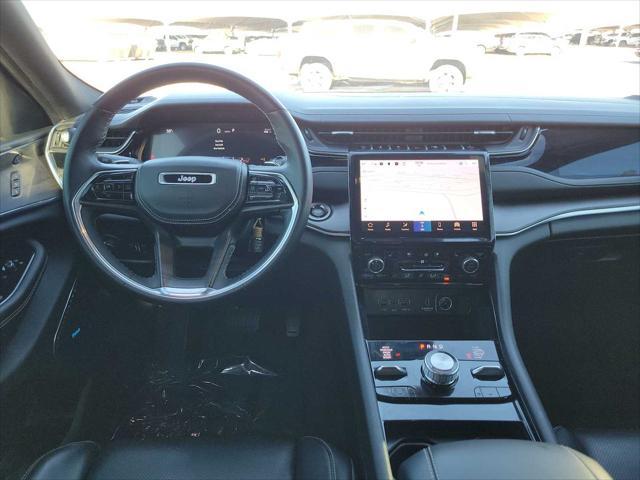 used 2022 Jeep Grand Cherokee car, priced at $45,995