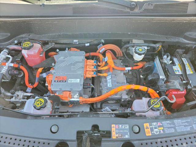 used 2023 Chevrolet Bolt EUV car, priced at $24,995