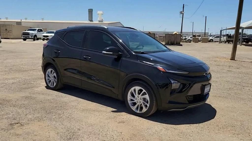 used 2023 Chevrolet Bolt EUV car, priced at $17,998