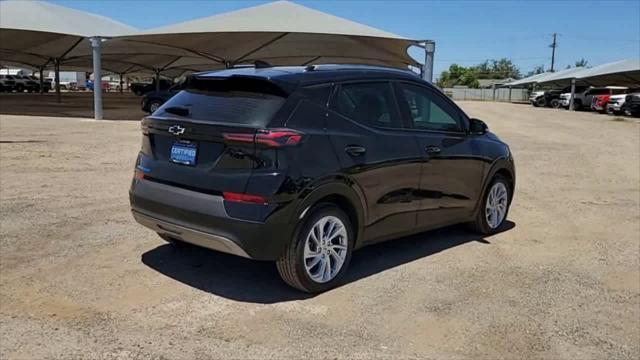 used 2023 Chevrolet Bolt EUV car, priced at $24,995