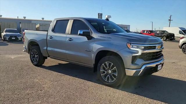 new 2025 Chevrolet Silverado 1500 car, priced at $56,210