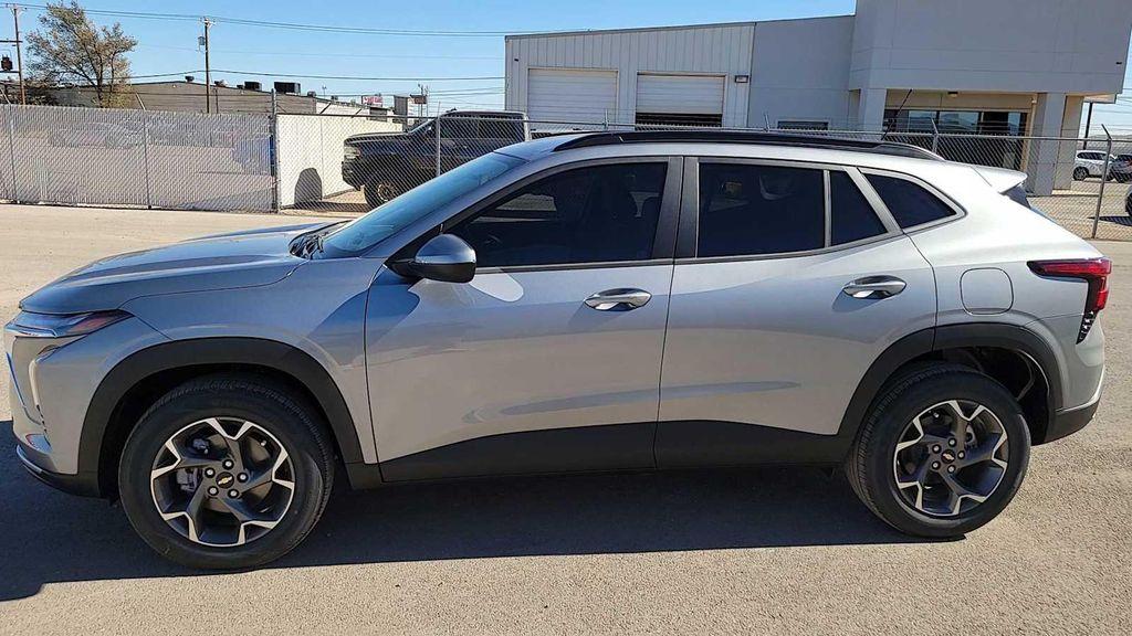 new 2026 Chevrolet Trax car, priced at $25,090