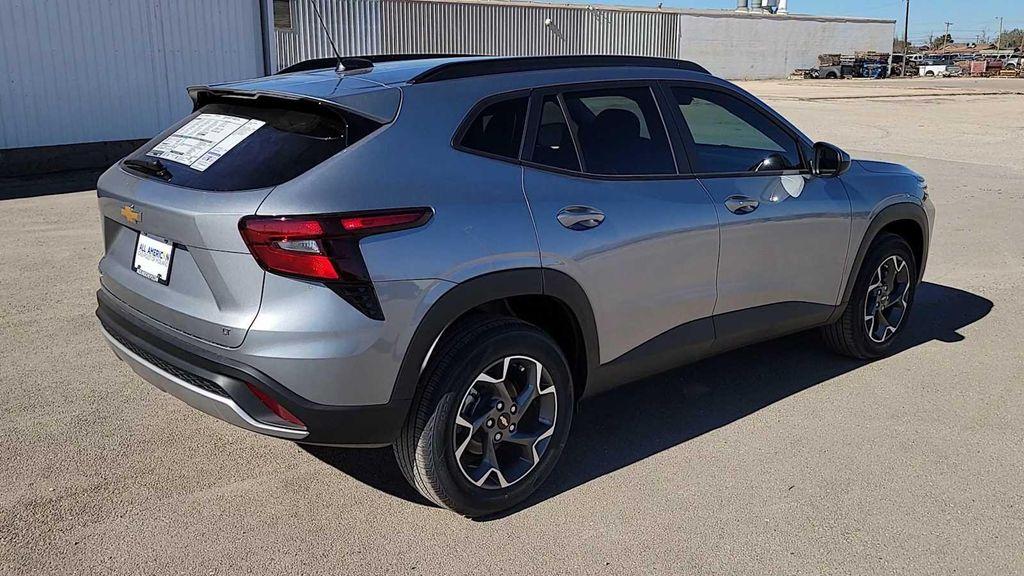 new 2026 Chevrolet Trax car, priced at $25,090