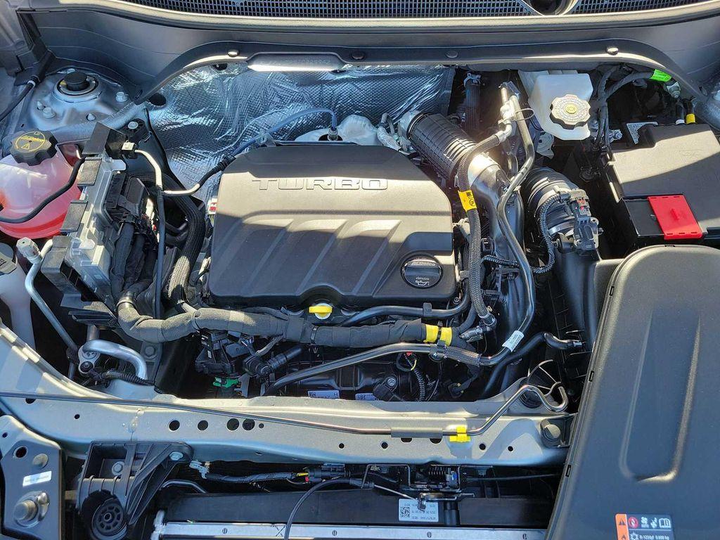 new 2026 Chevrolet Trax car, priced at $25,090