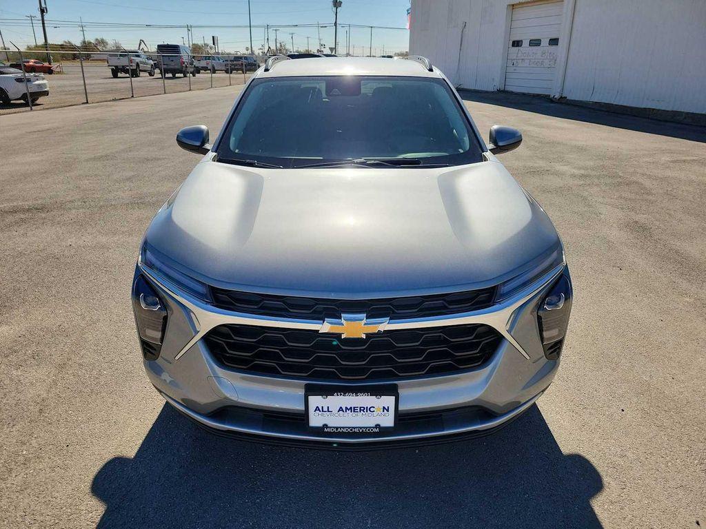 new 2026 Chevrolet Trax car, priced at $25,090