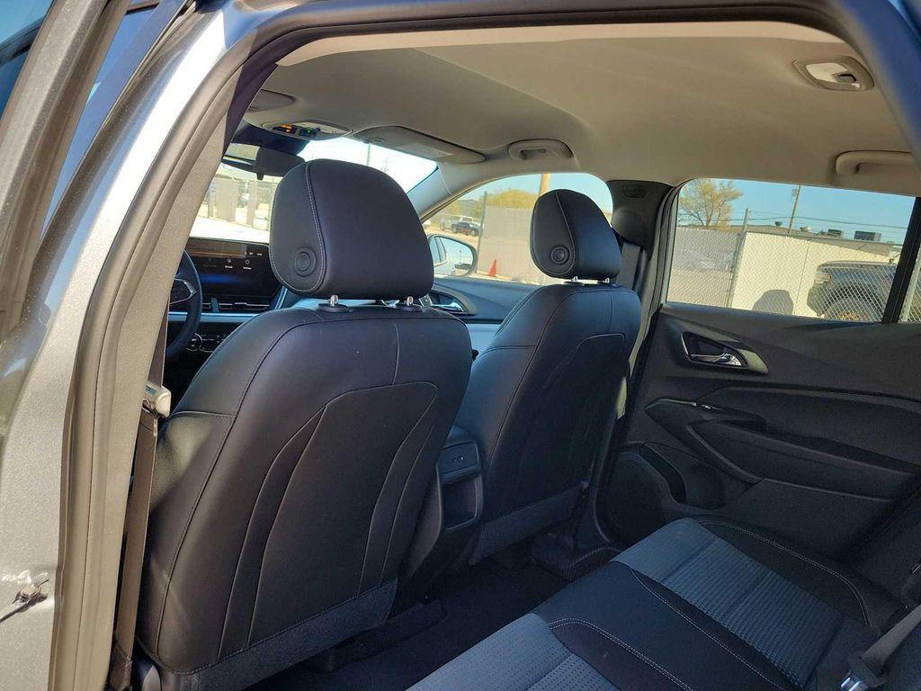 new 2026 Chevrolet Trax car, priced at $25,090