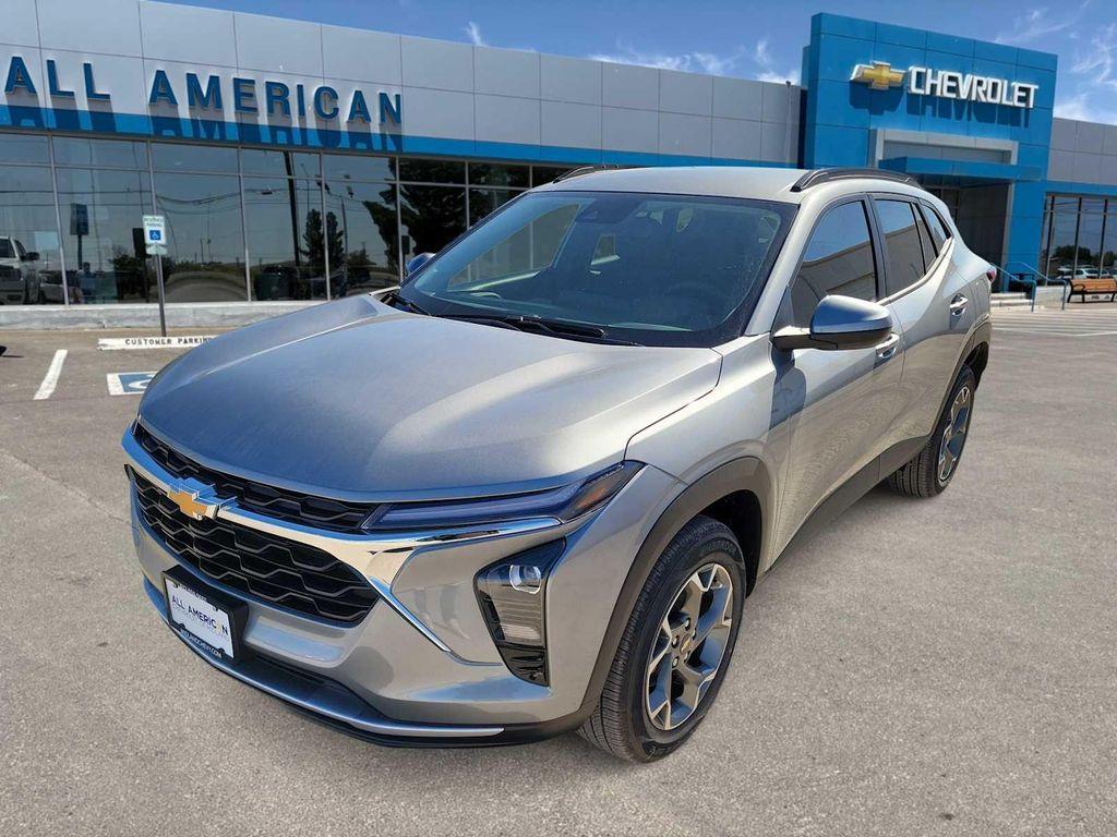 new 2026 Chevrolet Trax car, priced at $25,090