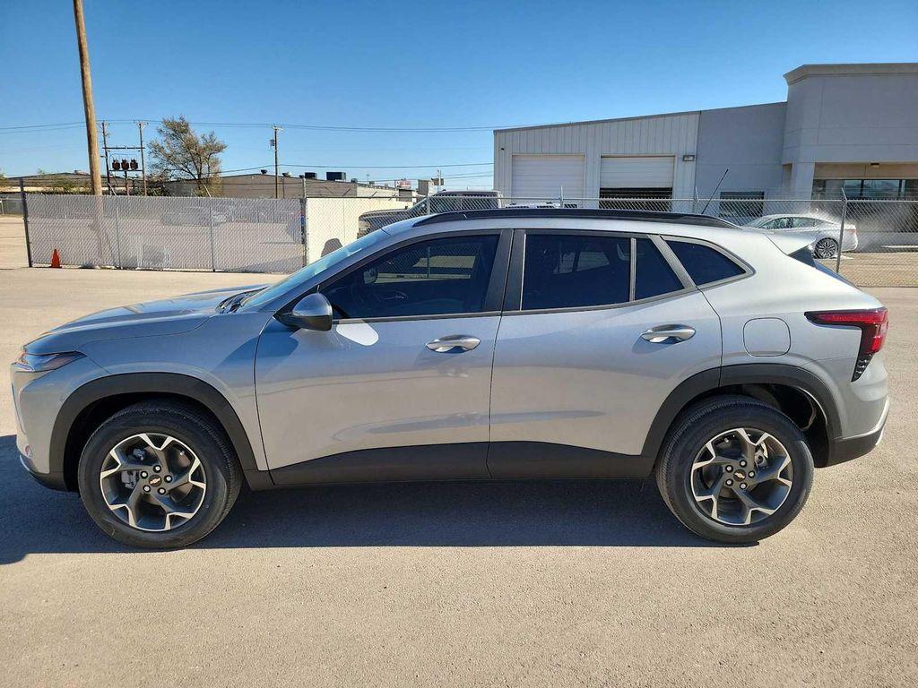 new 2026 Chevrolet Trax car, priced at $25,090