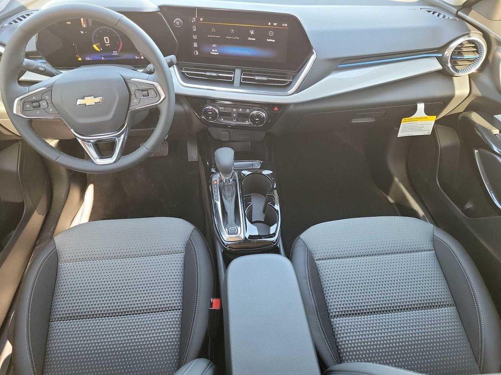 new 2026 Chevrolet Trax car, priced at $25,090