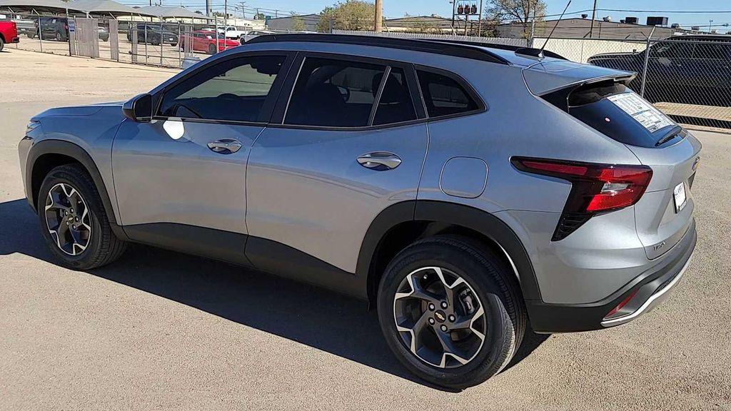 new 2026 Chevrolet Trax car, priced at $25,090