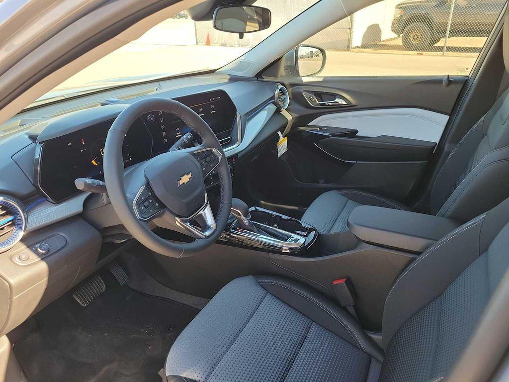 new 2026 Chevrolet Trax car, priced at $25,090