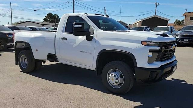 new 2025 Chevrolet Silverado 3500 car, priced at $65,170