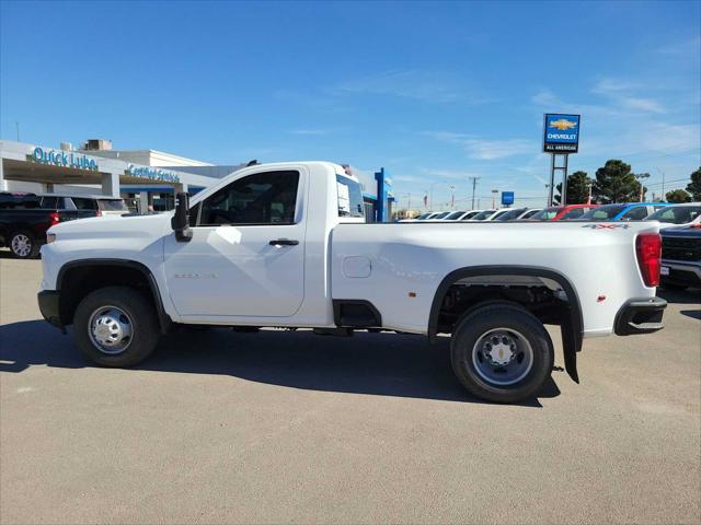 new 2025 Chevrolet Silverado 3500 car, priced at $65,170