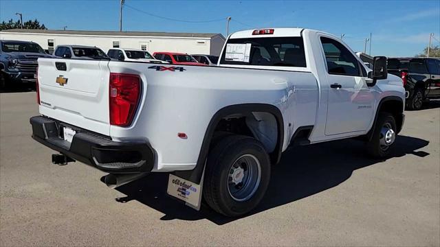 new 2025 Chevrolet Silverado 3500 car, priced at $65,170