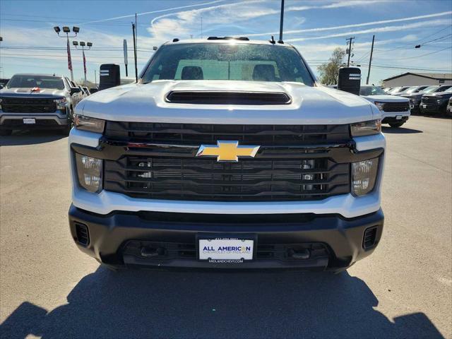 new 2025 Chevrolet Silverado 3500 car, priced at $65,170