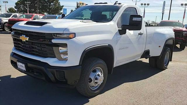 new 2025 Chevrolet Silverado 3500 car, priced at $65,170