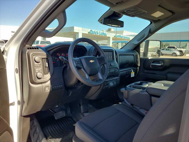 new 2025 Chevrolet Silverado 3500 car, priced at $65,170