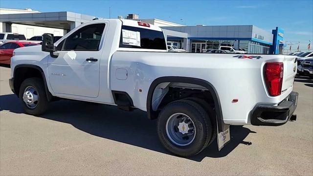 new 2025 Chevrolet Silverado 3500 car, priced at $65,170