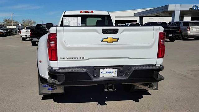 new 2025 Chevrolet Silverado 3500 car, priced at $65,170