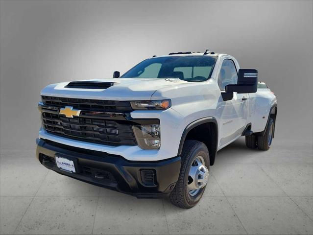 new 2025 Chevrolet Silverado 3500 car, priced at $65,170