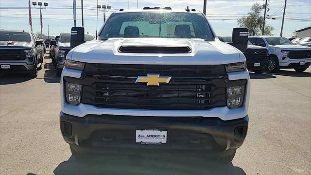 new 2025 Chevrolet Silverado 3500 car, priced at $65,170