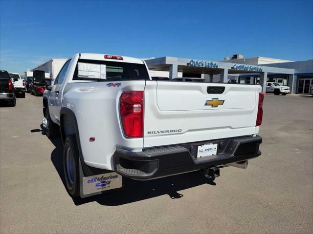 new 2025 Chevrolet Silverado 3500 car, priced at $65,170