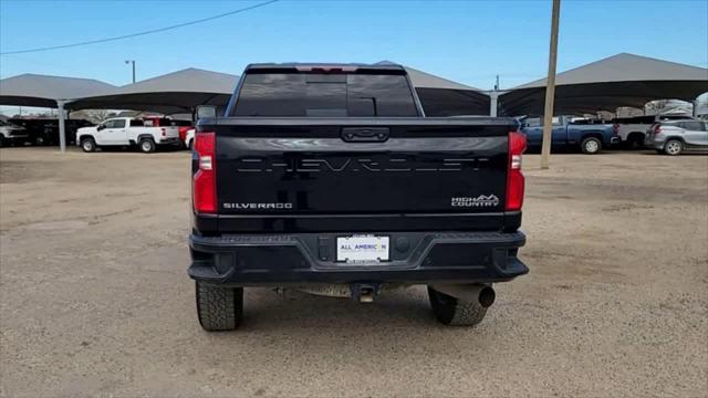 used 2022 Chevrolet Silverado 2500 car, priced at $69,995