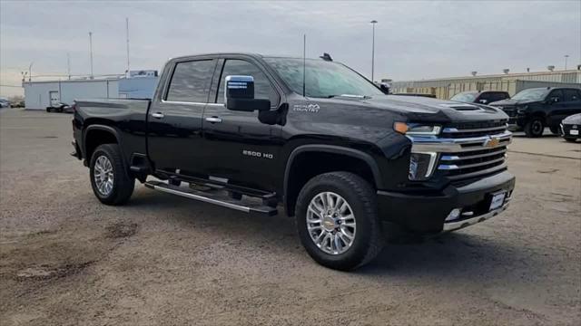 used 2022 Chevrolet Silverado 2500 car, priced at $69,995