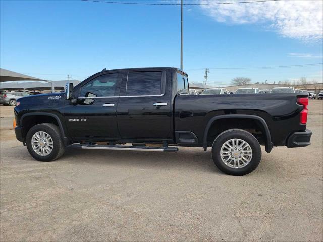 used 2022 Chevrolet Silverado 2500 car, priced at $69,995