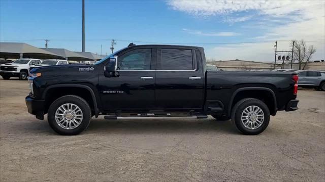 used 2022 Chevrolet Silverado 2500 car, priced at $69,995