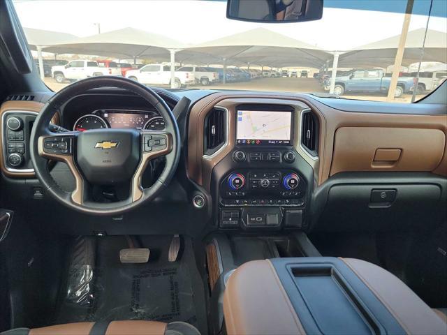 used 2022 Chevrolet Silverado 2500 car, priced at $69,995