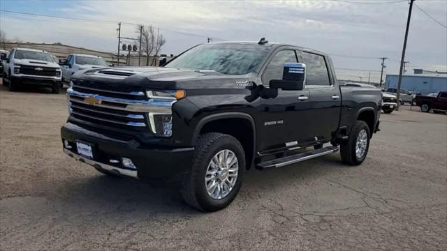 used 2022 Chevrolet Silverado 2500 car, priced at $69,995