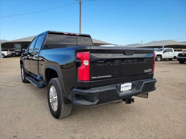 used 2022 Chevrolet Silverado 2500 car, priced at $69,995