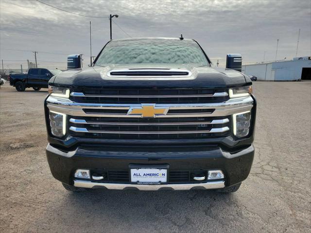 used 2022 Chevrolet Silverado 2500 car, priced at $69,995