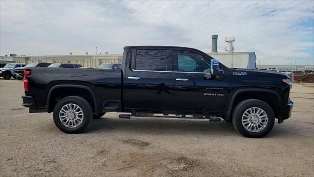 used 2022 Chevrolet Silverado 2500 car, priced at $69,995