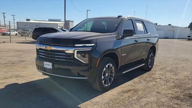 new 2025 Chevrolet Tahoe car, priced at $64,795