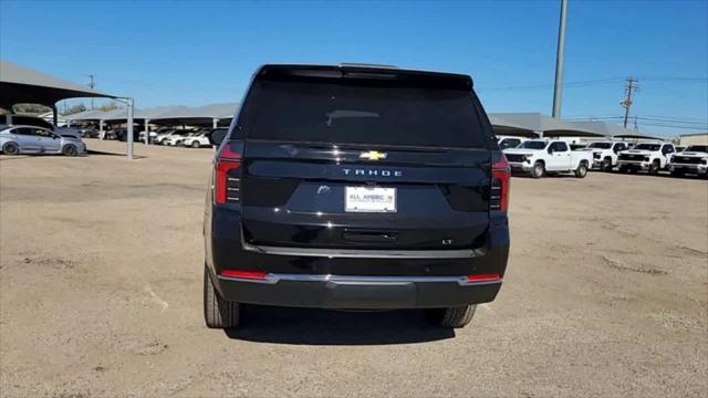 new 2025 Chevrolet Tahoe car, priced at $64,795