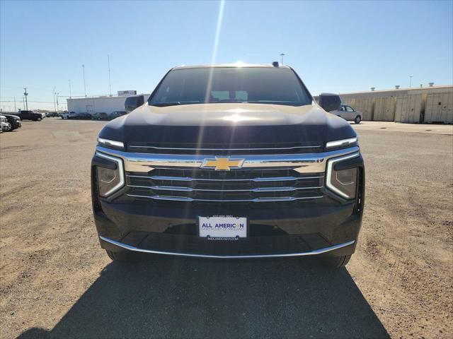 new 2025 Chevrolet Tahoe car, priced at $64,795