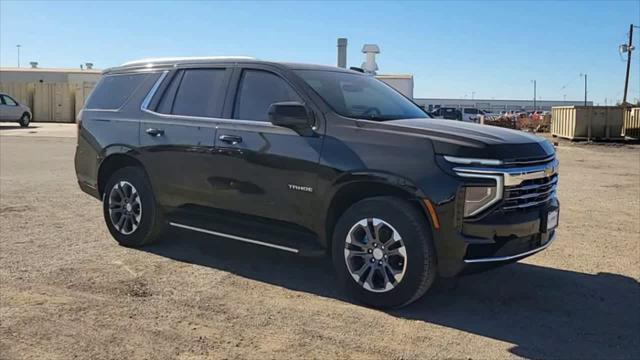 new 2025 Chevrolet Tahoe car, priced at $64,795