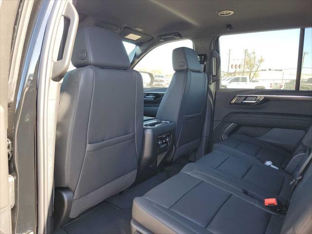 new 2025 Chevrolet Tahoe car, priced at $64,795