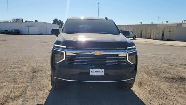 new 2025 Chevrolet Tahoe car, priced at $64,795