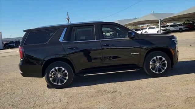 new 2025 Chevrolet Tahoe car, priced at $64,795