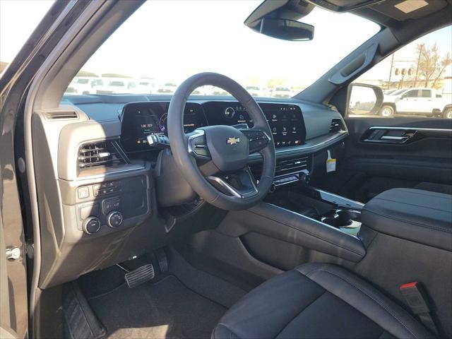 new 2025 Chevrolet Tahoe car, priced at $64,795