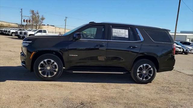 new 2025 Chevrolet Tahoe car, priced at $64,795