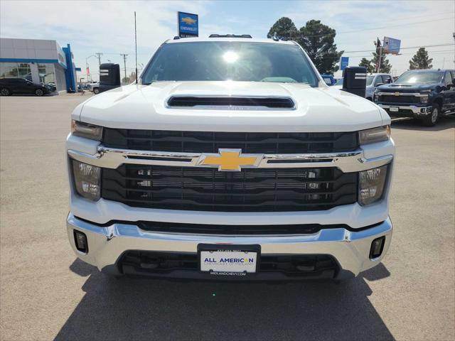 new 2025 Chevrolet Silverado 3500 car, priced at $74,585