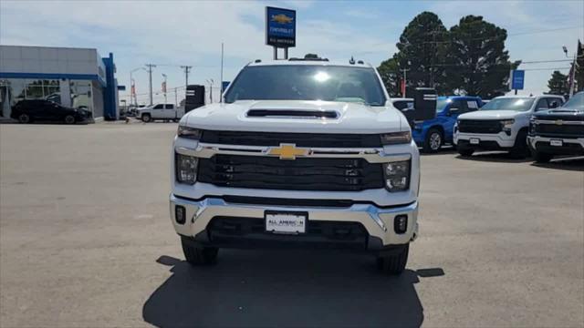 new 2025 Chevrolet Silverado 3500 car, priced at $74,585