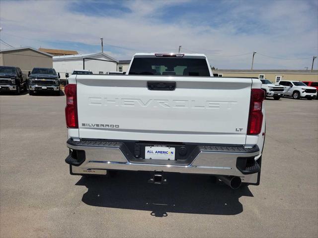 new 2025 Chevrolet Silverado 3500 car, priced at $74,585
